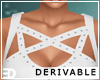 DRV Spike Strap Star Top