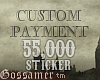 G.Support Sticker~55k