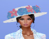 fancy easter hat