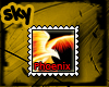 Phoenix Stamp