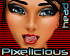 PIX Animated Tongue head