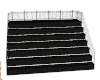 TEF BLACK STADIUM SEATS