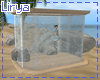 Mermaid Aquarium Tank