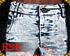 Black Flame Jeans