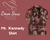 Mr. Kennedy Shirt
