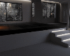 Dark Winter Apartment