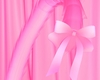 S! Love Neko Tail Pinku