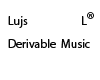 Lujs - Derivable Music