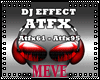 ♍ DJ Effect ATFX v.3