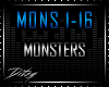 {D Ruelle - Monsters