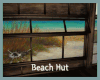 #Beach Hut