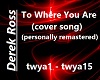 Cover-To Where You Are
