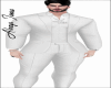 Casaul Suit White