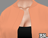 Classic Jacket Orange
