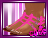 C:|Pink Sandals