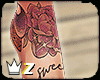Royce Feet  perfect foot