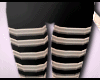 ♠ LEGGINGS. Striped