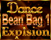 Dance Explosion Bean Bag