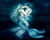Blue Mermaid tail