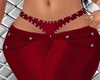 *LH* Jeans Red RLL