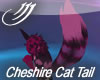 The Cheshire Cat Tail