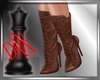 ♛LD♛Brew Boots