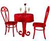 Valentine Table for 2