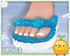 Kid 🩵 Bubbles Slipper