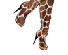 Giraffe Bootz