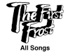 The First Frost Songs