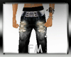 [F] black  Jeans