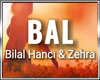 Bilal Hancı & Zehra Bal