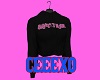 Brattitude Sweater BLK
