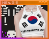 S Korea Hoelympics shirt