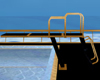A Luxury Diving Board