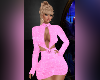 Missy Dress Pink