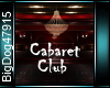 [BD]Cabaret Club