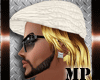 MP WhiteCap BlondeHair 1