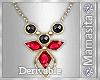 [M]Brigitte Jewelry Set