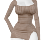 Mel Knitted Dress