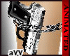 aYY-Action Gun Garter BK