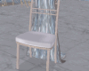 Wedding Draped Chair