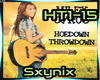 Sx| Hoedown Throwdown