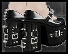 Spiked Heels
