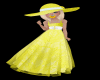 Yellow Child Gown Bundle