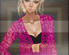 ☑DJ-pink nightgown