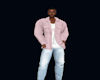 light blue jeans