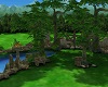 N*park with lake