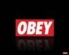 obey club just chill