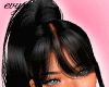 Petra Black + Bangs